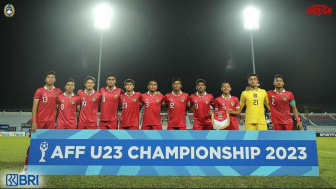 Berikut Prediksi Formasi Timnas Indonesia U-23 di Semifinal Piala AFF U23 2023