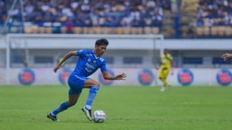 Ryan Kurnia sang Pemain Penentu 2 Kemenangan Persib Bandung di BRI Liga 1