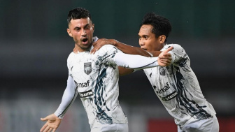 Stefano Lilipaly Terlalu On Fire Bersama Borneo FC di Liga 1, Disuruh Pindah ke Liga Thailand?