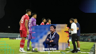 Awalnya Sombong Merasa di Atas Angin, Pelatih Thailand Tiba-Tiba Ciut Jelang Tarung Lawan Indonesia di Semifinal Piala AFF U-23