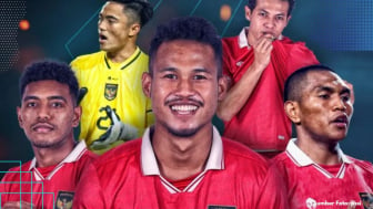 3 Pemain Ini Tumbang Bisa Jadi Kunci Timnas Indonesia Kalahkan Thailand di Babak Semifinal Piala AFF U-23