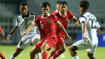 Berhasil Masuk ke Semifinal, ini Jadwal Timnas Indonesia vs Thailand di Piala AFF U-23