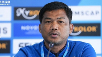 Pelatih Thailand U23, Issara Sritaro Puji Permainan Timnas Indonesia U23: Khusus Bola Mati Mereka itu Sangat Baik!