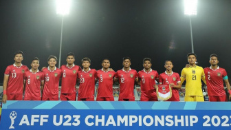 Bawa Timnas Indonesia ke Final Piala AFF, 10 Pemain Ini Tidak Dipanggil Shin Tae-yong untuk Kualifikasi Piala Asia U-23