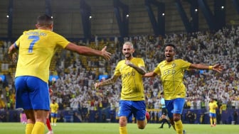 Ronaldo Belum Main, Al-Nassr FC Sudah Cuan Rp1,4 Triliun dari Jual Jersey