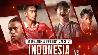 PSSI Resmi Rilis Harga Tiket Timnas Indonesia U-17 Melawan Korea Selatan, Cukup Terjangkau?