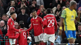 Skor MU Vs Nottingham Forest: 8 Fakta Mengejutkan hingga Pertarungan Berakhir Dramatis