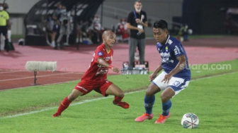 Jadwal Persija Jakarta September 2023 di Liga 1, Ada Big Match Lawan Persib Bandung!