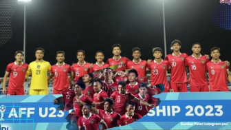 NGERI! Ini Rapor Dua Pasukan Tempur Persib di Timnas Indonesia di Piala AFF U-23, Beckham Putra Bikin Bangga