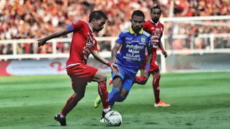 Persib Bandung Bakal Torehkan Rekor ini Saat Hadapi Persija Jakarta?