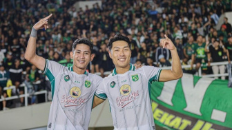 Song Ui-young Dipanggil ke Timnas Singapura di FIFA Matchday, Bonek Minta ini ke Persebaya Surabaya