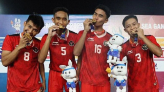 3 Pemain Persija Wajib Perkuat Timnas Indonesia U-23 di Kualifikasi Piala Asia U23, ini Alasannya