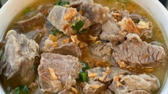 Cara Masak Soto Makassar yang Enak, Lezat, Menggugah Selera, Cek Resep Lengkapnya!