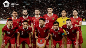 Jelang FIFA Matchday dan Kualifikasi Piala Asia U23, 4 Pemain Persib Bandung Dipanggil Timnas Indonesia