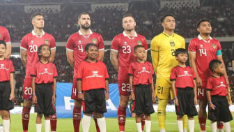 3 Striker Ini Dipercaya dapat Gantikan Peran Dimas Drajad di Timnas Indonesia pada laga FIFA Matchday Lawan Turkmenistan