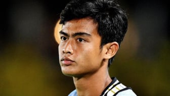 Detik-Detik Kualifikasi Piala Asia U-23 2023, Pratama Arhan: Tidak Remehkan Semua Tim