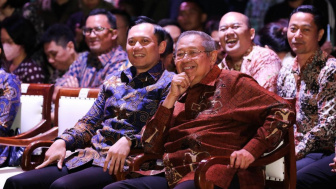 Ciptakan Aliansi Politik, Partai Demokrat Resmi Dukung Prabowo Subianto dalam Pemilihan Presiden 2024