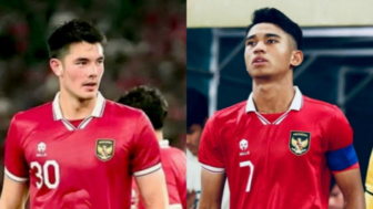 Sekitar 5 Pemain Timnas Indonesia U-23 Belum Gabung saat Latihan Perdana, Kira-kira Siapa?