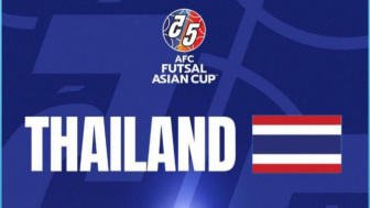 Indonesia Gagal Terpilih! Thailand Resmi jadi Tuan Rumah Piala Asia Futsal 2024