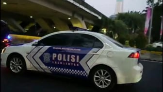 Kronologi Rombongan Pengamanan Presiden Kamboja sebagai Tamu Ring I KTT ASEAN Dihalangi Mobil Polisi