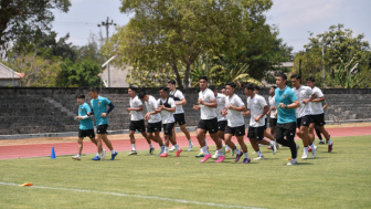 Gawat! 7 Pemain Telat Gabung Timnas Indonesia U-24 Karena Belum Dilepas Oleh Klub