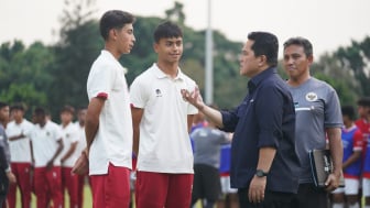 Tim Indonesia U-17 Semakin Tangguh Datangnya Bintang Muda Sao Paulo