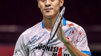 Vito Terpaksa Mundur Hong Kong Open 2023 Karena Cedera