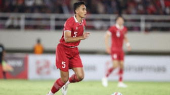 Rizky Ridho Ogah Bahagia Timnas Indonesia U-23 Lolos, Meski Dapat Pot 4 Piala Asia U-23 2024