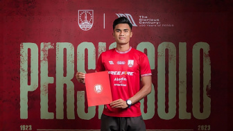 Ini Alasan Persis Solo Putuskan Tidak Melepas Ramadhan Sananta untuk Asian Games 2023, Pada Akhirnya Timnas Indonesia U-24 Krisis Striker?