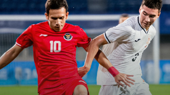 Dua Gol Tanpa Balas Sukses Menjadi Milik Indonesia Atas Kirgistan
