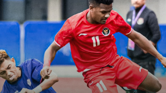 Komentar Haru Pelatih Taiwan usai Kalahkan Timnas Indonesia U-24 di Fase Grup Asian Games 2022
