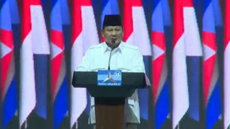 Partai Demokrat Deklarasi Gabung Koalisi Indonesia Maju, Prabowo Subianto Puji Era Kepemimpinan SBY