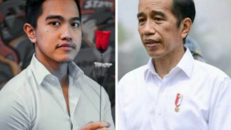 Jokowi Berikan Pesan Kepada Kaesang Pangarep Usai Ditetapkan Sebagai Ketua Umum PSI