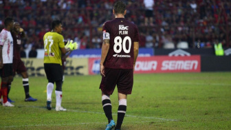 Resmi Berpisah dengan PSM Makassar Setelah 7 Tahun Bersama, Wiljan Pluim : Sangat Berat Bagi Saya