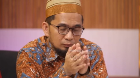 Tiga Amalan Pokok yang Bisa Buat Kamu Jadi Taqwa Sejati saat Ramadhan Menurut Ustad Adi Hidayat