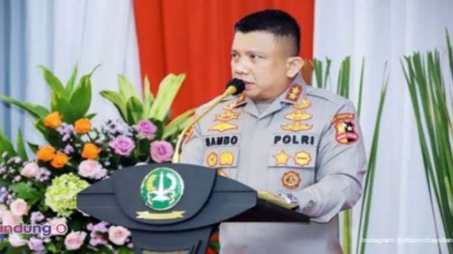 Bharada E Berubah Pikiran, Pasukan Elit Loreng Turun Tangan Selamatkan Orangtua Eliezer yang akan Dijemput Geng Ferdy Sambo