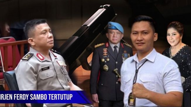 Minim Bukti Perkosaan Istri Ferdy Sambo, Jenderal Bintang Tiga Singgung Soal Naluri dan Kekuasaan Allah