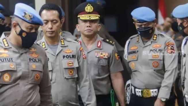 Ferdy Sambo Bisa Lolos, Komnas HAM: Ini Bharada E Salah Tangkap hingga Tembak sampai Mati Brigadir J