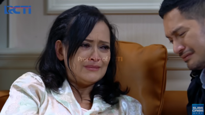 Drama Ikatan Cinta: Air Mata Mama Karina Berhasil Selamatkan Perusahaan Nino, Hal Ini Dilakukannya