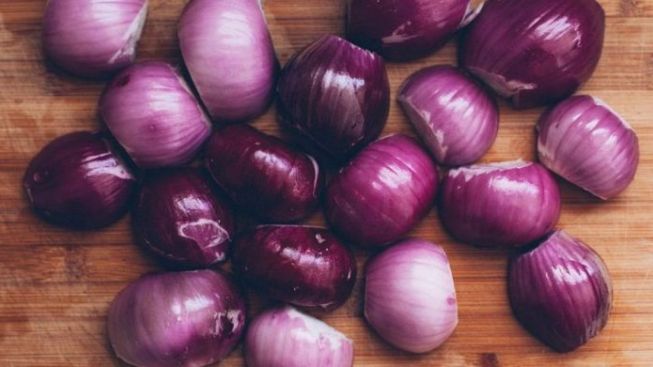 Tips: Tak Hanya Mengurangi Gula Darah, Ini Manfaat bawang Merah