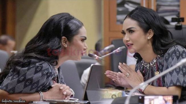 Diam-diam Panggil Sosok Ini karena Ketagihan Nikmatnya, Krisdayanti