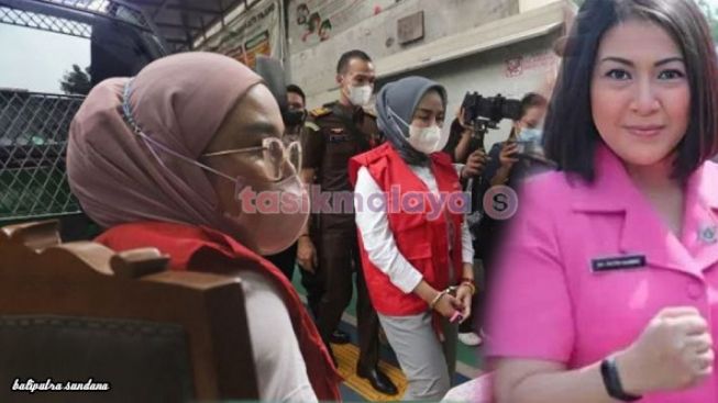 Beda Nasib Istri Ferdy Sambo dan Medina Zein, Terdakwa Kasus 'Pasal Karet' Ini Dibui, Setiap Malam Dicari Anak Bungsu