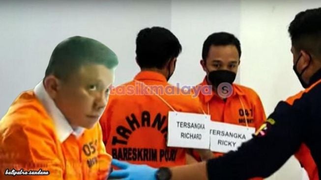 Perlawanan Bripka RR Sia-Sia, Adegan Tak Terduga Ternyata Dilakukan Ferdy Sambo Sebelum Habisi Brigadir J