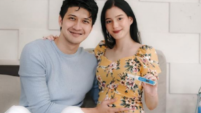 Sedang Hamil Tua, Yasmine Ow Akan Dinikahi Secara Resmi, Aditya Zoni: Ada Problem