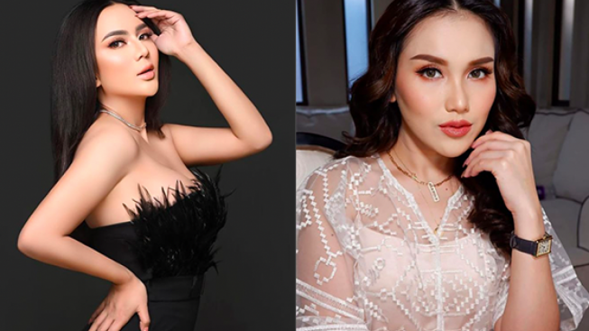 Terbuai Rayuan Mantan Suami Ayu Ting Ting, Anggita Sari Ungkap Hal Mengejutkan Soal Hubungan Ranjang : Tanya Saja Sama Cewek-Cewek yang Lain