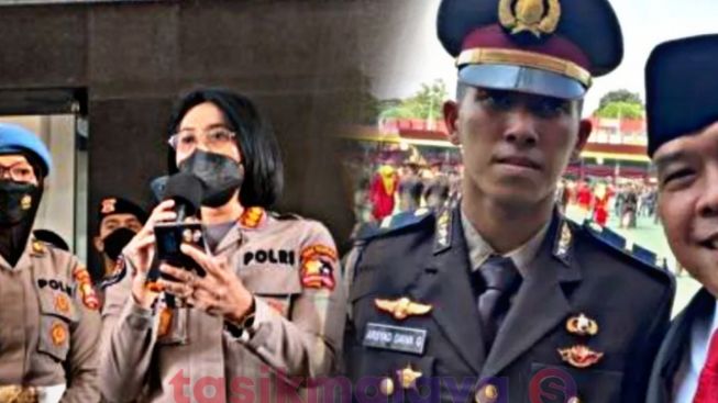 Buntut Kasus Ferdy Sambo, Ipda Arsyad Daiva Akhirnya Disanksi Demosi 3 Tahun dan Ikut Pembinaan Mental