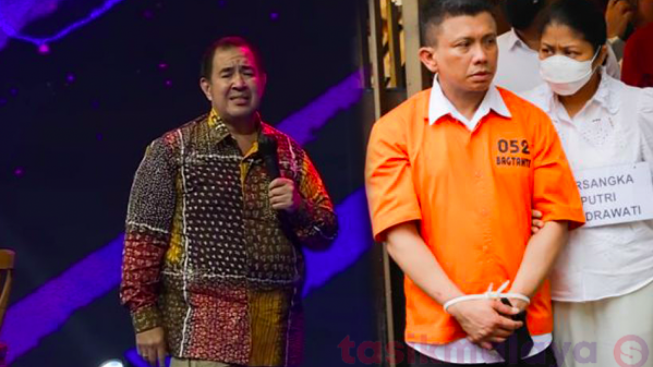 Pendeta Gilbert Lumoindong Bongkar Isu Pernikahan Ferdy Sambo dan si Polwan Cantik yang Diungkap Pengacara Brigadir J