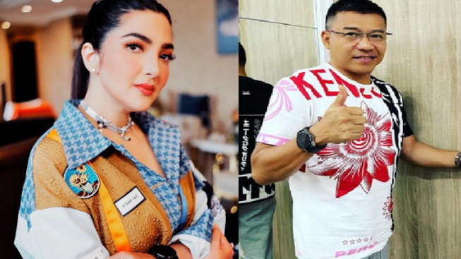 Ashanty Bongkar Hubungan Ranjang Suaminya Gak Mandang Tempat, Anang Hermansyah: Kamu Nggak Dewasa