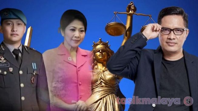 Bela Istri Ferdy Sambo, Ini Sederet Kemewahan yang akan Didapat Febri Diansyah