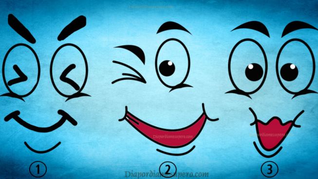 Tes Kepribadian: Emoji Apa yang Anda Pilih? Menentukan Kepribadianmu